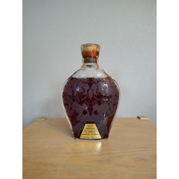 Jules Robin & Co Jules Robin & Co. Grande Reserve Cognac Circa 1890s.1