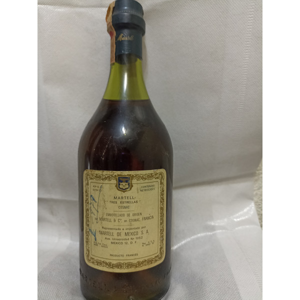 Martell Cognac 3 star.2