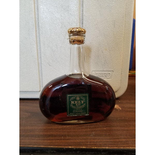 Kelt Cognac XO Tour du Monde.2