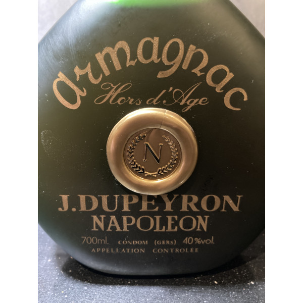 J Dueyron Armagnac J. Dupeyron Napoleon.5