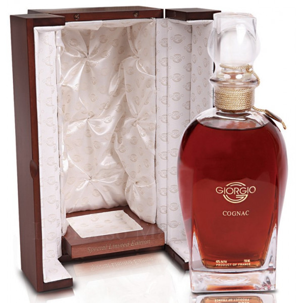 Giorgio G Special Limited Edition Cognac.2