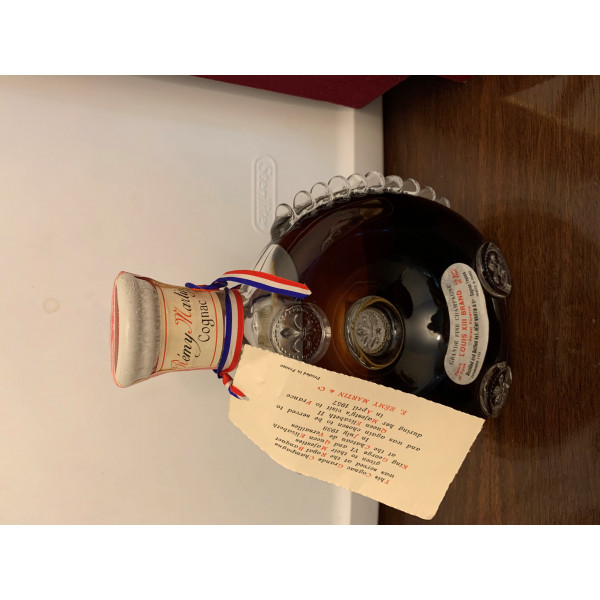 Remy Martin Cognac Louis XIII Rarest reserve.1