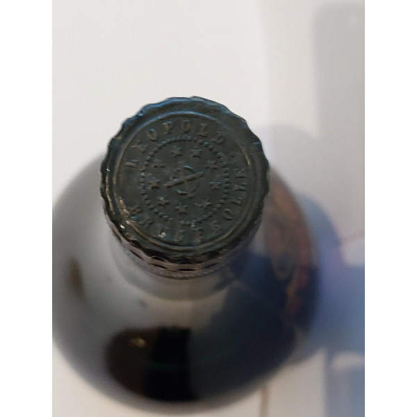 Brugerolle Cognac Aigle Rouge Napoleon Reserve Magnum.4