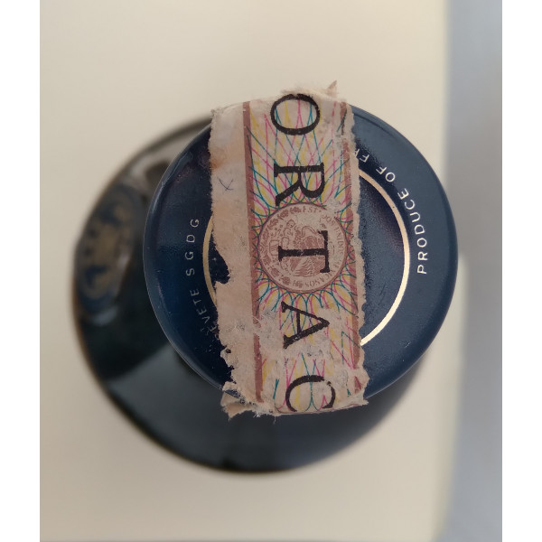 Martell Cognac 3 star 1970s Magnum 1,4 L.4