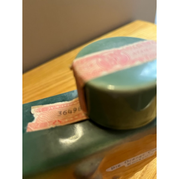 Bourbon Kentucky Decanter Bicentennial Bottle 1769-1969.4