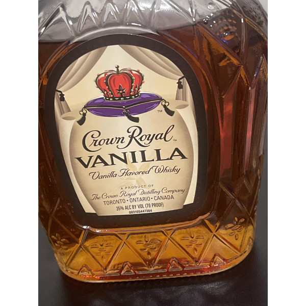 Crown Royale Vanilla.5