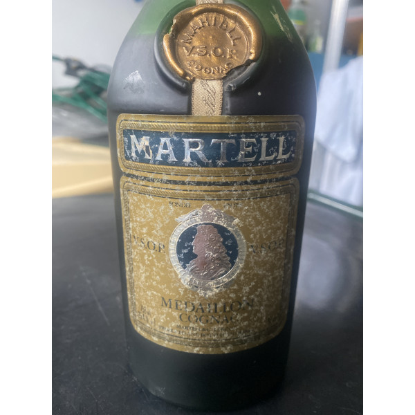 Martell Cognac Medaillon VSOP 0.75cl .5