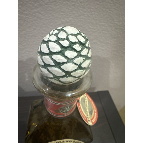 fortaleza Fortaleza Tequila Reposado Winter Blend 2023 Limited Edition.4