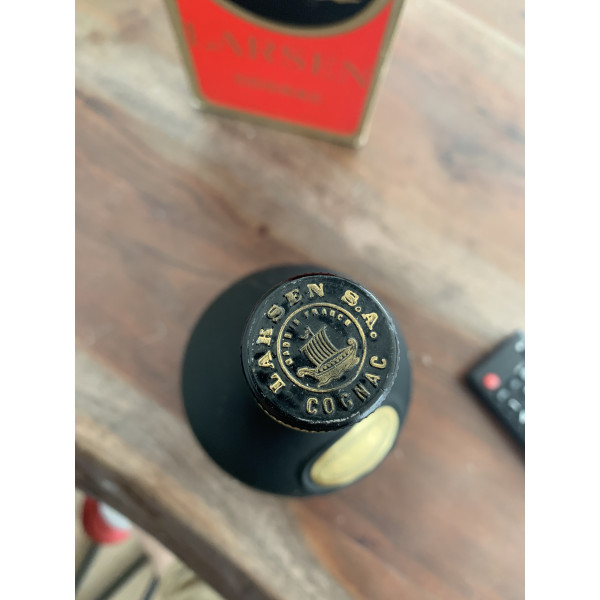 Larsen Cognac The Veritable Fine Champagne (T. V. F. C.).4