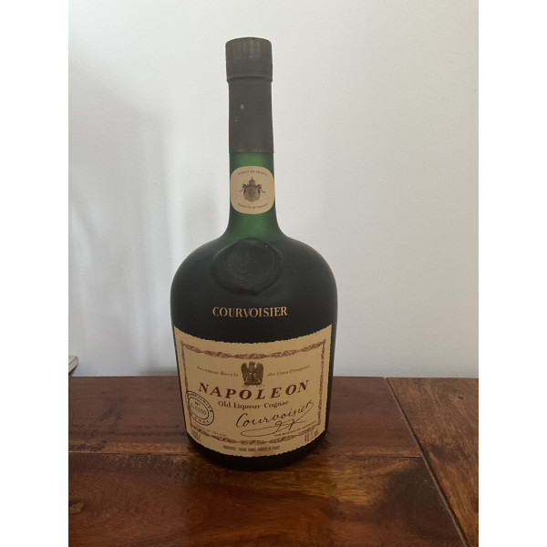 Courvoisier Cognac Napoleon Magnum.1