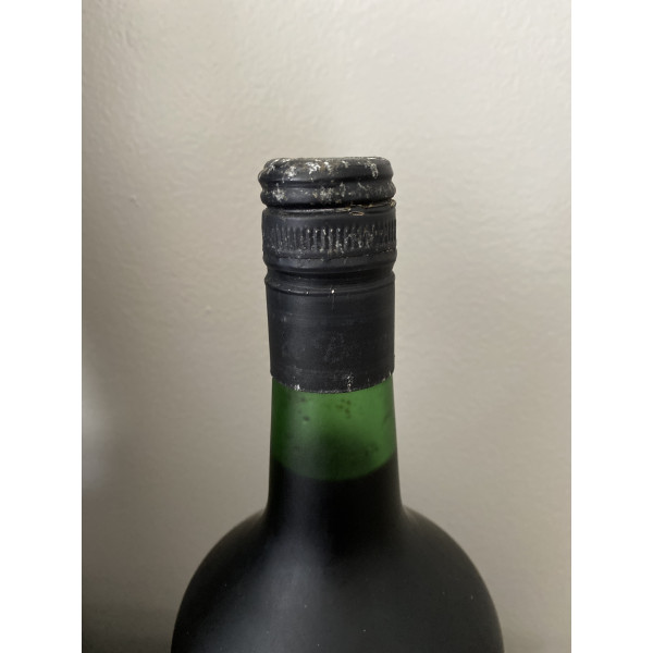 Jane Barbancourt Barlin coffee rum liqueur.3