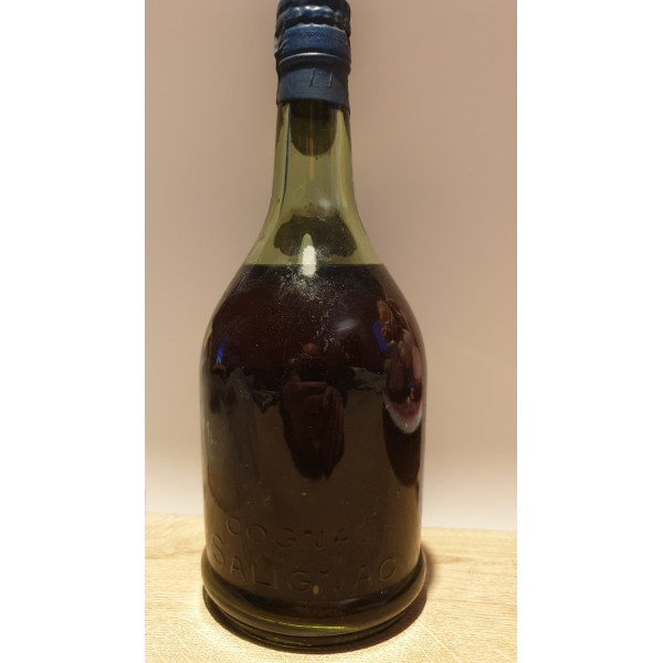 Salignac Cognac Réserve George V 1950s.2