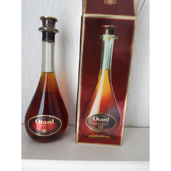 Otard Cognac VSOP Fine Champagne au Chateau de Cognac.1