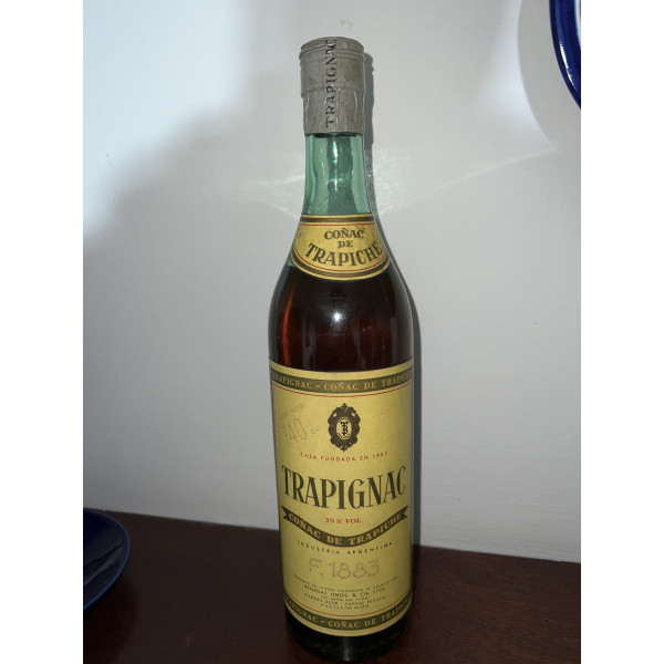 Trapignac Coñac de trapiche.1