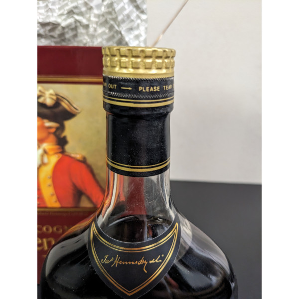 Hennessy Cognac Hennessy X.O Cognac 100cl 1990s Malaysian Duty Free Edition.3