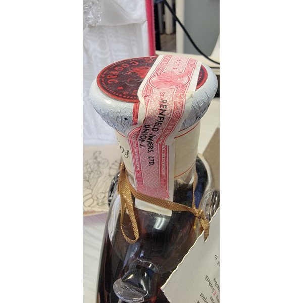 Remy Martin Cognac Louis XIII Rarest Reserve.4