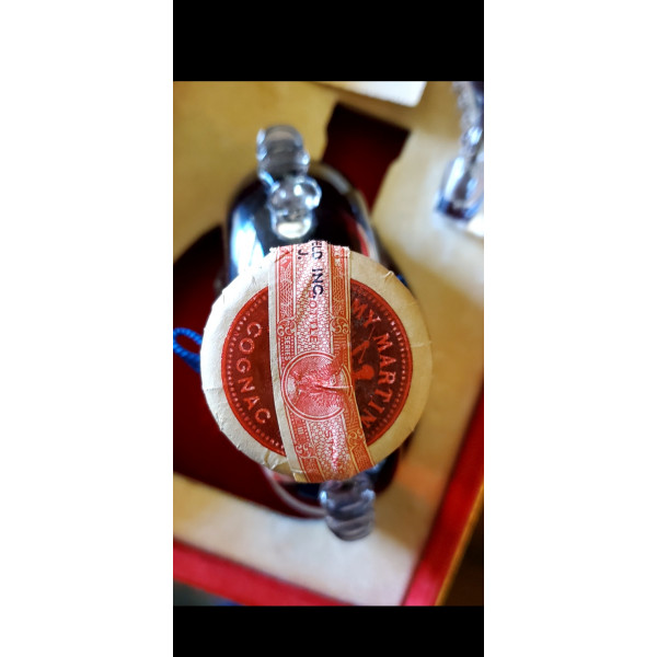 Remy Martin Cognac Remy Martin Cognac Louis XIII Grande Fine Champagne Versailles 1938 Edition 1950s.4