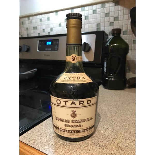 Otard Cognac Cognac Otard S.A. Cognac Extra 60 years aged.1