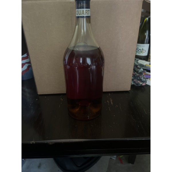 Martell Cognac 3 star Quart.2