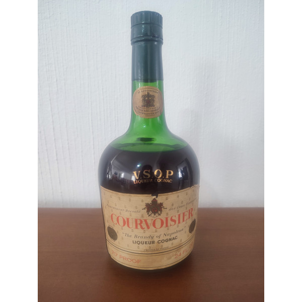 Courvoisier Cognac VSOP .1