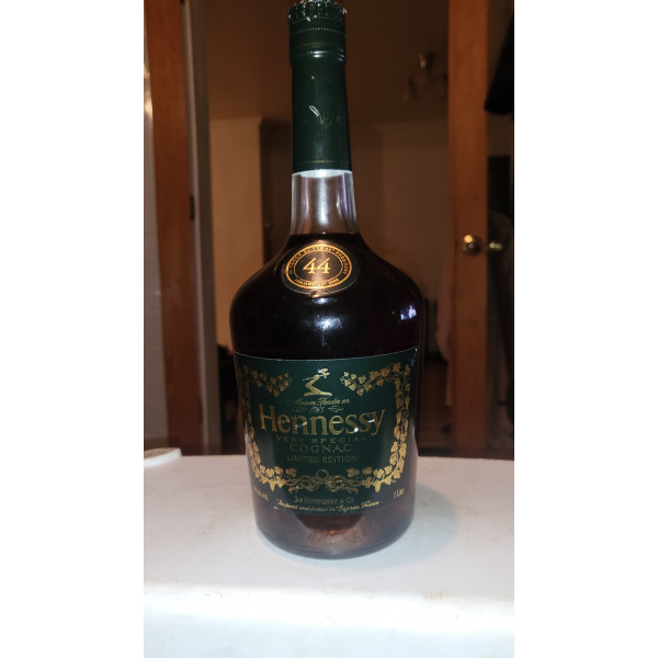 Hennessy Cognac XO Limited Edition In Honor of the 44th President.1