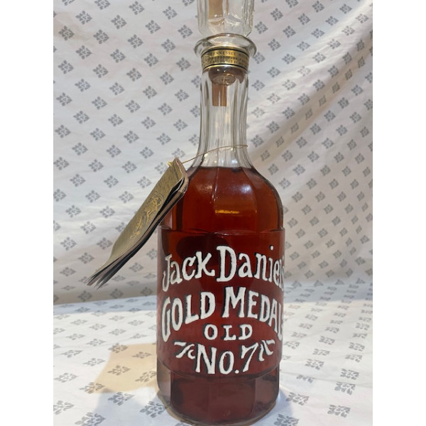 Jack Daniels Gold Medal No. 7.5