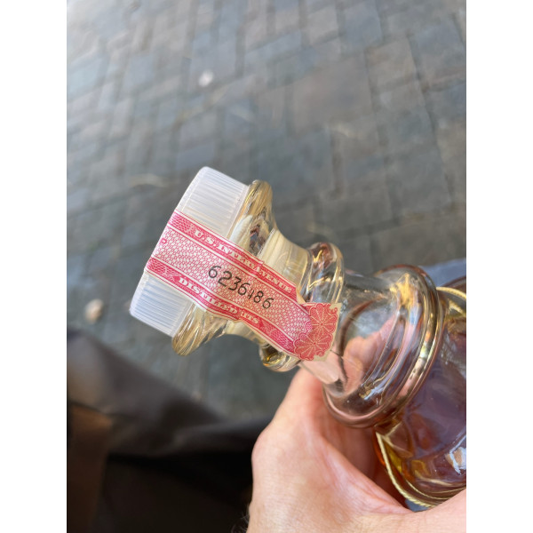 Old Grand Dad Bicentennial Decanter with Box.2