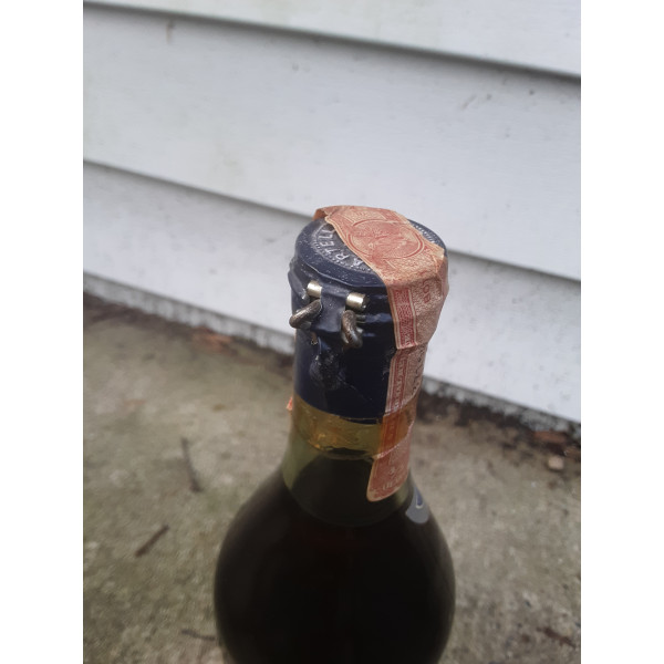 Martell Cognac Three Star .3