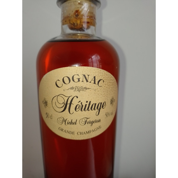 Michel Forgeron Heritage Grande Champagne.5