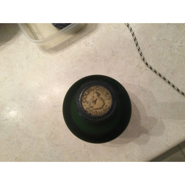 Courvoisier Cognac VSOP.4