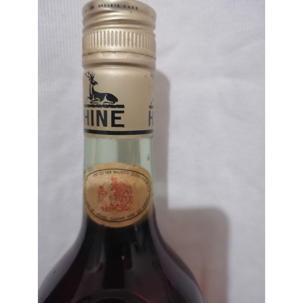 Hine Cognac 3 star .3