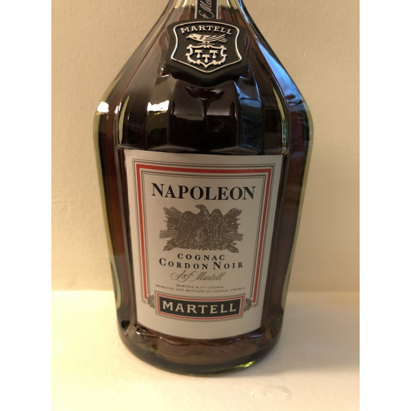 Martell Cognac Napoleon Cognac Cordon Noir.5