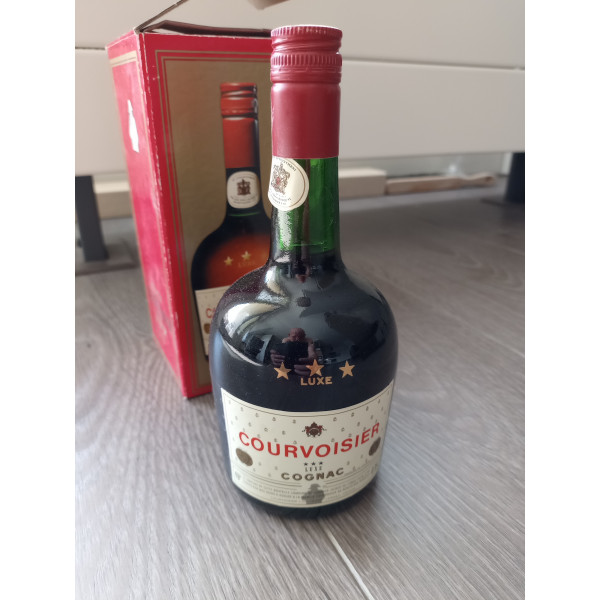 Courvoisier Cognac Luxe ***.1