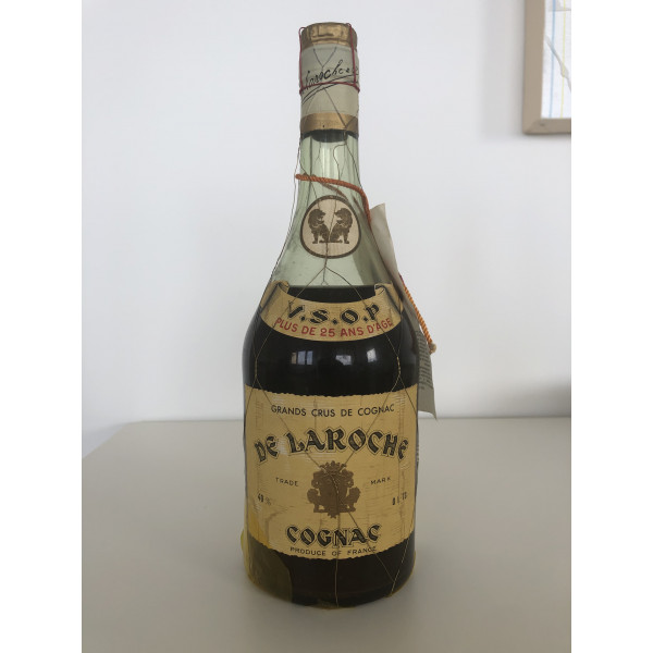 DE LAROCHE VSOP PLUS DE 25 ANS D'AGE.1