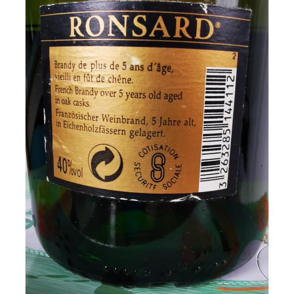 Ronsard VSOP Napoleon.2