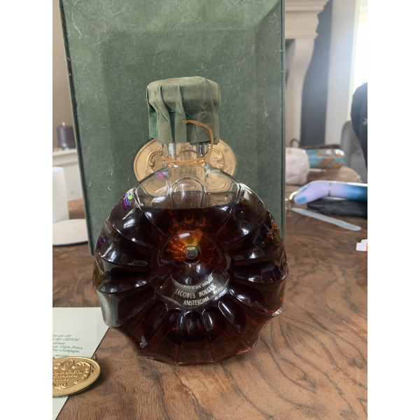 Remy Martin Cognac Centaure Cristal Decanter.2