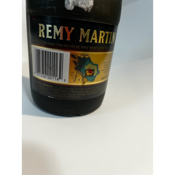Remy Martin Cognac Fine Champagne (Centaure) VSOP 1980s.2
