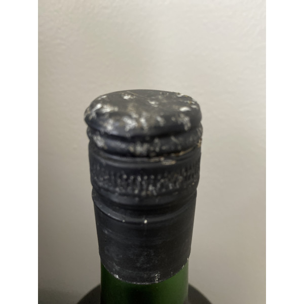 Jane Barbancourt Barlin coffee rum liqueur.4