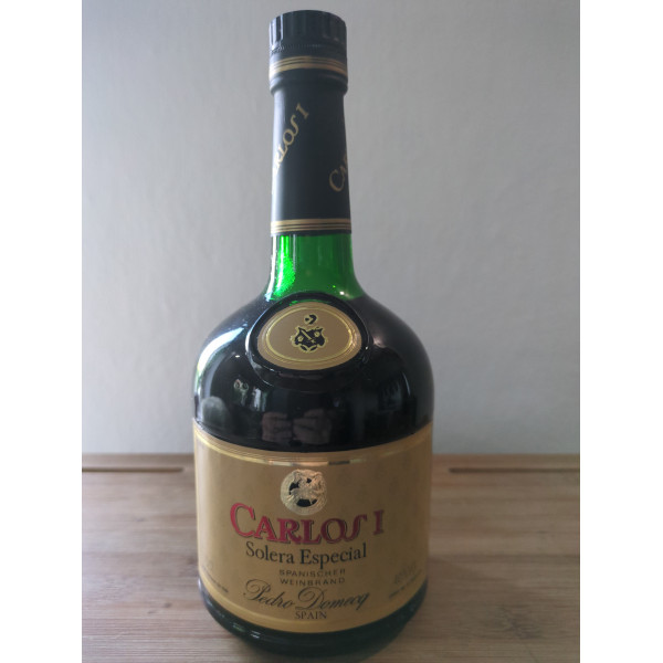 Carlos I Solera Especial.1