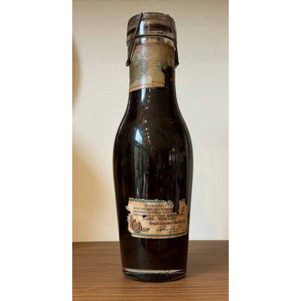 Eagle Liqueur Distilleries/Rheinstrom Brothers Eagle Liqueur Distilleries Maraschino Cherries Rheinstrom Brothers.2