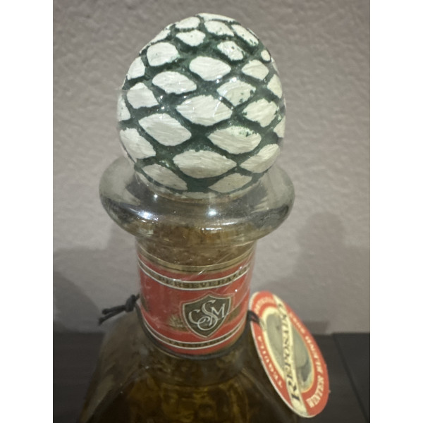 fortaleza Fortaleza Tequila Reposado Winter Blend 2023 Limited Edition.3