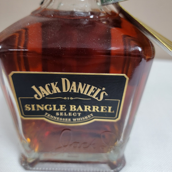 Jack Daniels Single Barrel.5