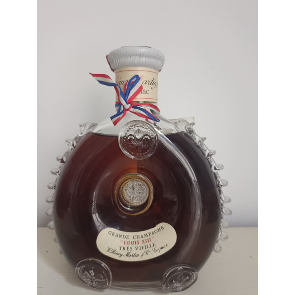 Remy Martin Cognac Louis XIII Très Vieille .1
