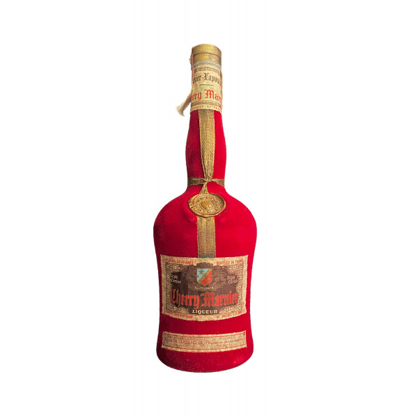 Marnier-Lapostolle Cherry Marnier Red Velvet 65cl.1