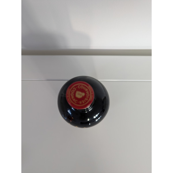 Courvoisier Cognac Luxe ***.4