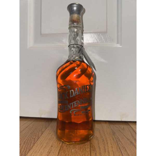 Jack Daniels Bicentennial Tennessee 1796-1996.1