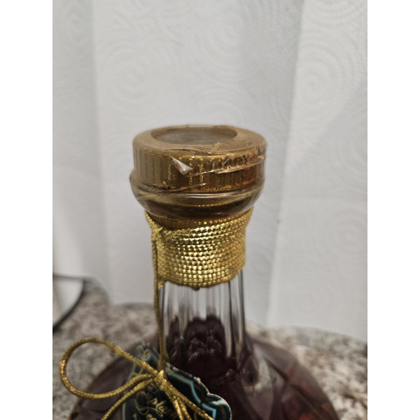 Hardy Cognac Captain Decanter Noces D´Or.3