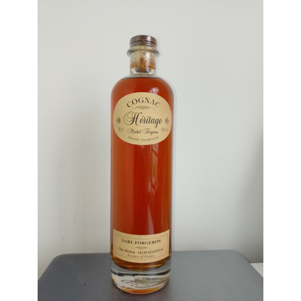 Michel Forgeron Heritage Grande Champagne.1