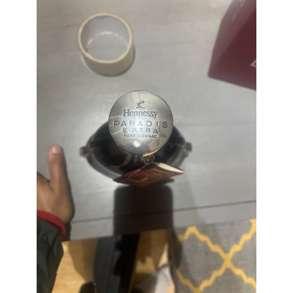 Hennessy Cognac Paradis Extra.4