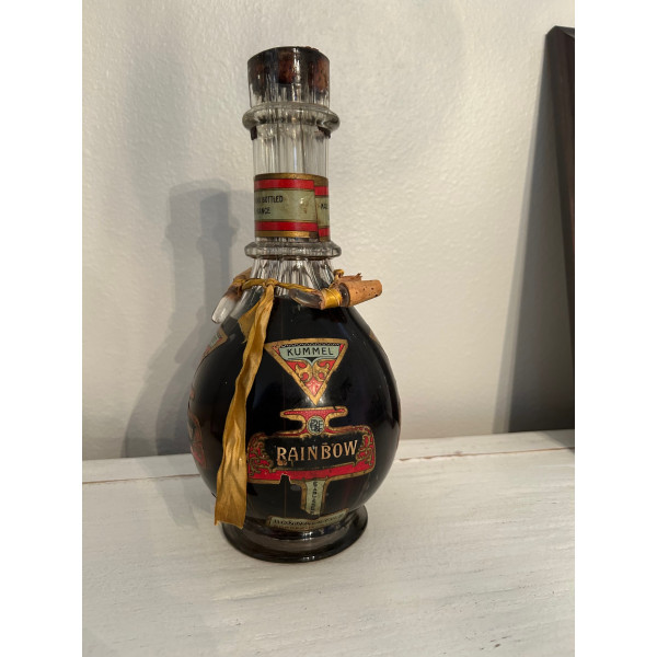 Bonnal & Fils Rainbow Chartrosett Kummel.1